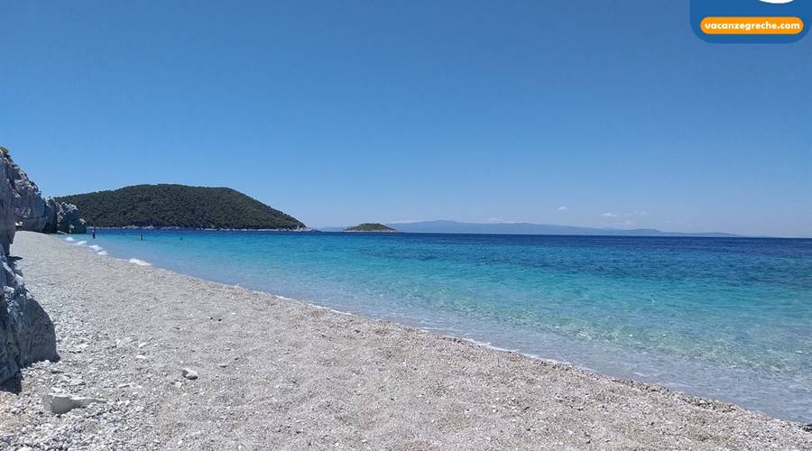 Spiaggia di Hovolo Neo Klima Skopelos