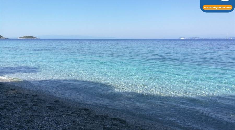 Spiaggia di Hovolo Neo Klima Skopelos