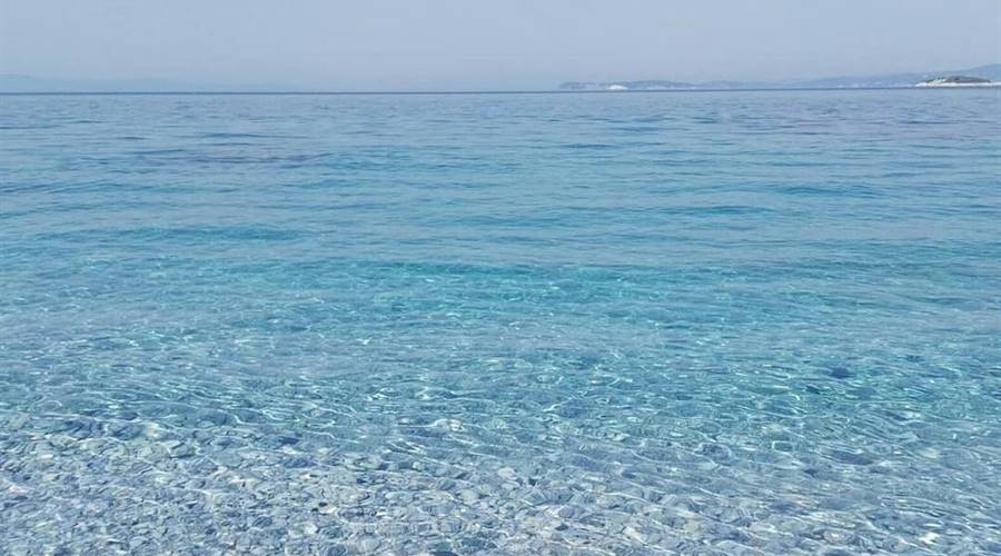 Spiaggia di Hovolo Neo Klima Skopelos