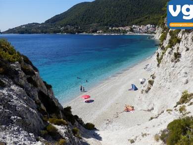Spiaggia di Hovolo Neo Klima Skopelos