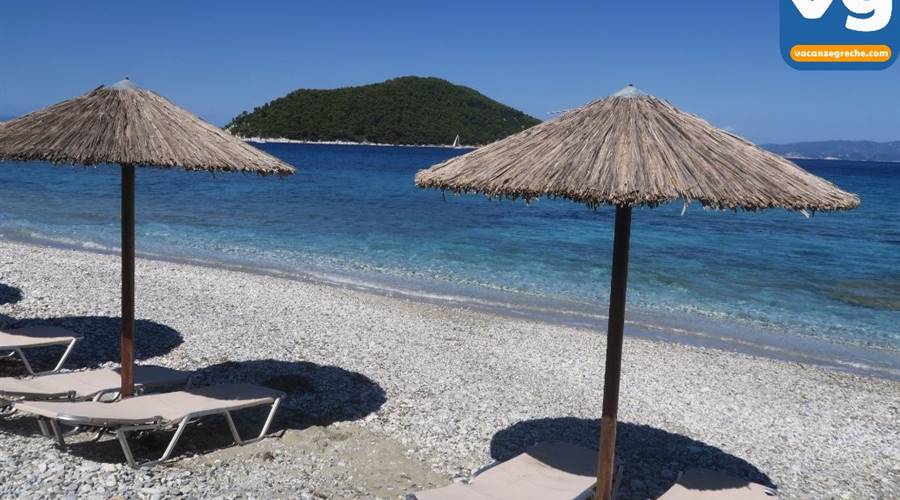 Spiaggia di Milia Skopelos