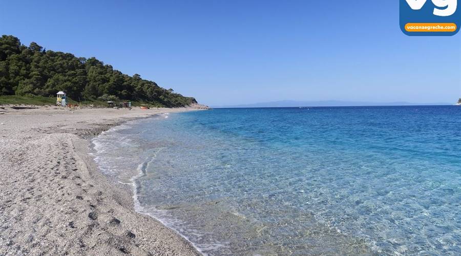 Spiaggia di Milia Skopelos