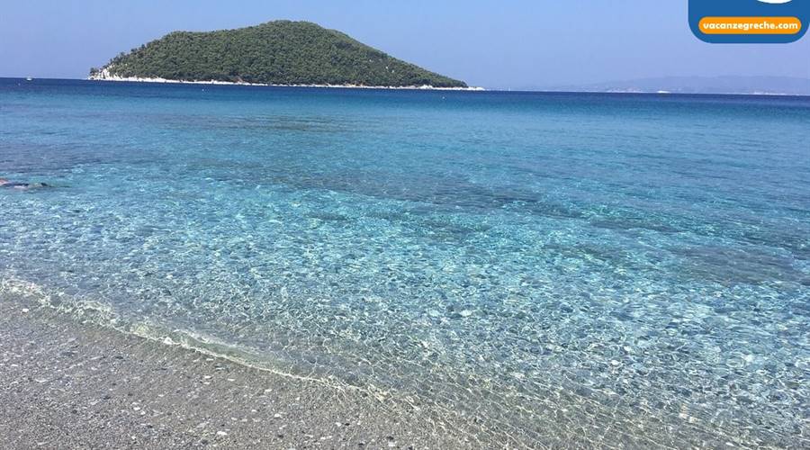 Spiaggia di Milia Skopelos