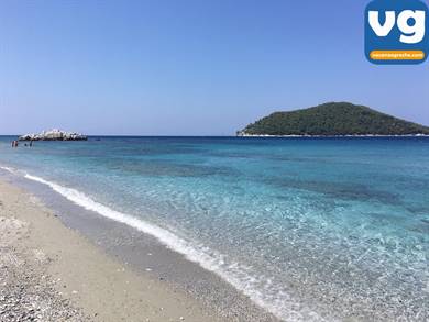 Spiaggia di Milia Skopelos