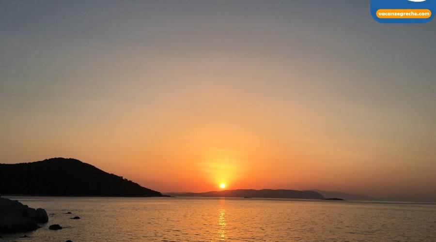 Spiaggia di Milia Skopelos