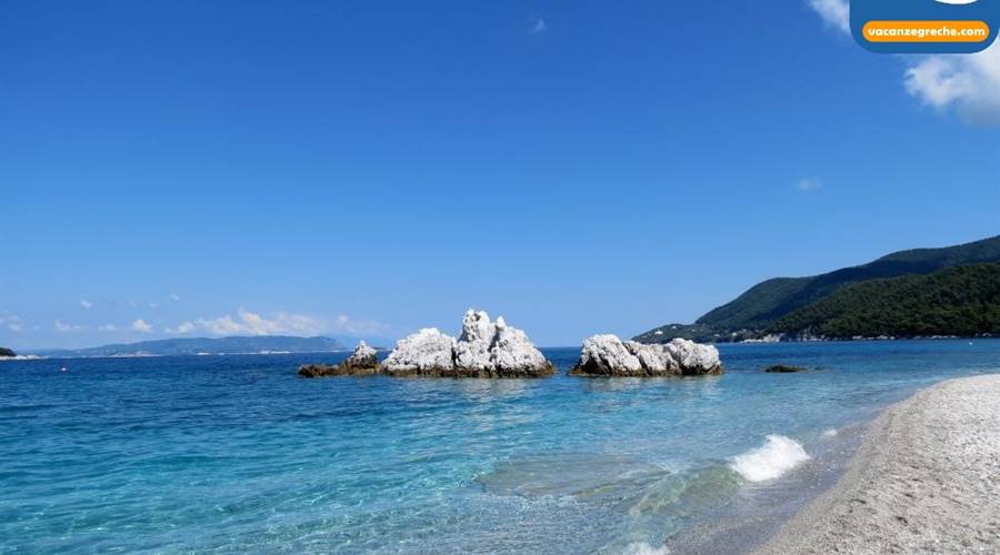 Spiaggia di Milia Skopelos