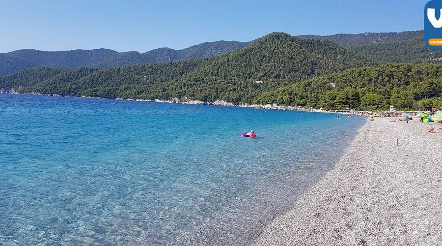Spiaggia di Milia Skopelos