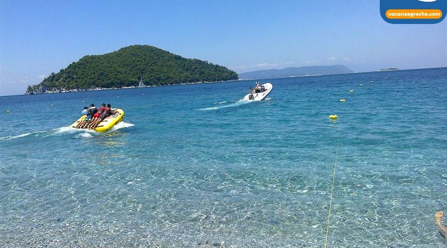Spiaggia di Milia Skopelos