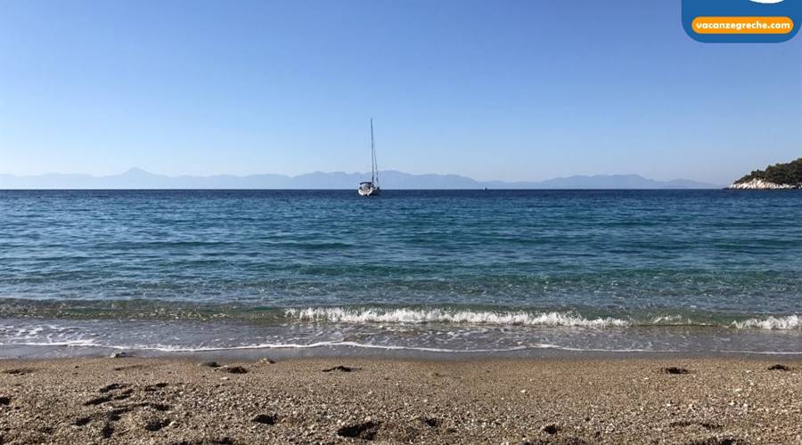 Spiaggia di Stafilos Skopelos