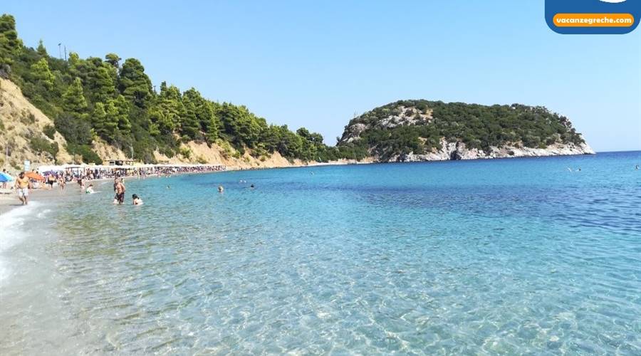 Spiaggia di Stafilos Skopelos