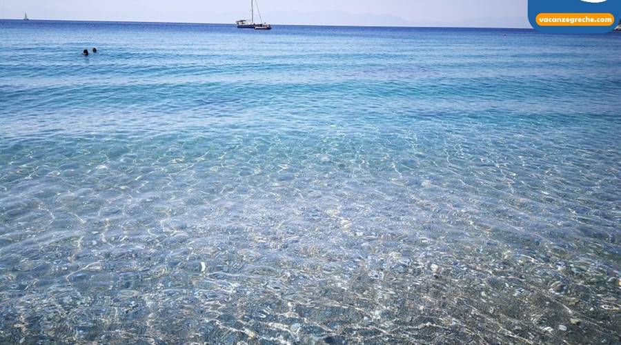 Spiaggia di Stafilos Skopelos
