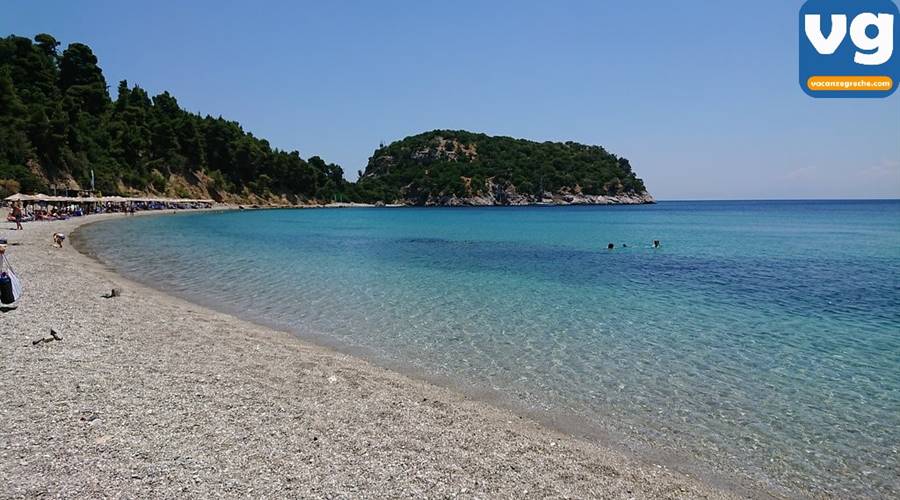 Spiaggia di Stafilos Skopelos