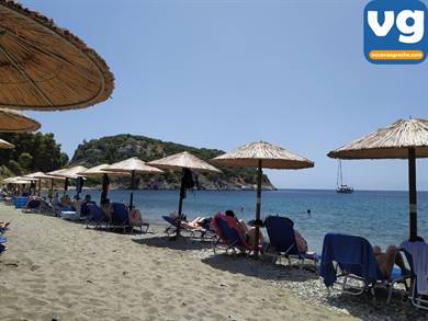 Spiaggia di Stafilos Skopelos