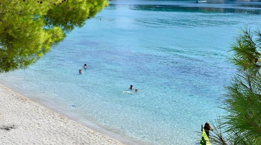 Spiaggia di Stafilos Skopelos