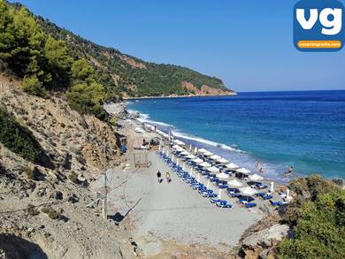 Spiaggia di Velanio Skopelos