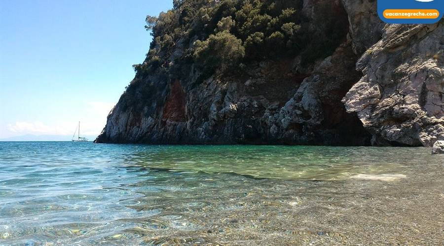 Spiaggia di Velanio Skopelos