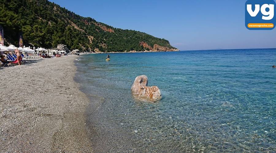 Spiaggia di Velanio Skopelos
