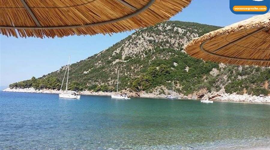 Spiaggia di Limnonari Skopelos