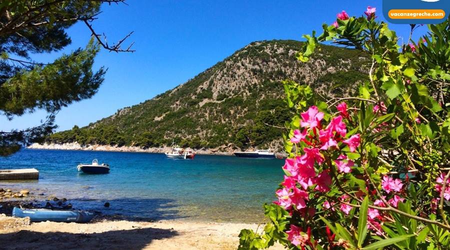 Spiaggia di Limnonari Skopelos