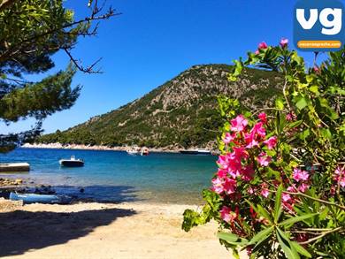 Spiaggia di Limnonari Skopelos