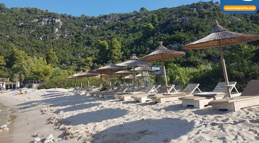 Spiaggia di Limnonari Skopelos
