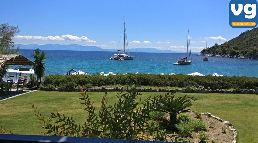 Spiaggia di Limnonari Skopelos