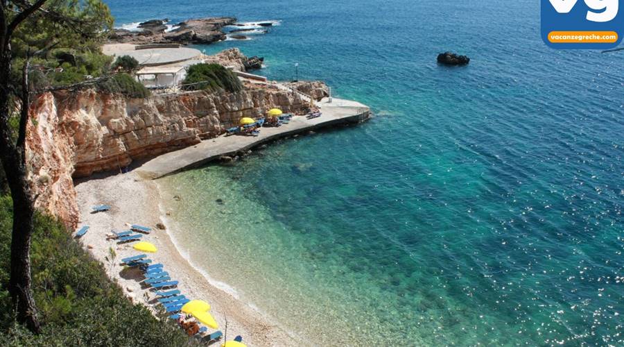 Spiaggia di Marpunta Alonissos