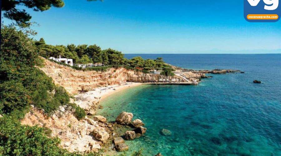 Spiaggia di Marpunta Alonissos