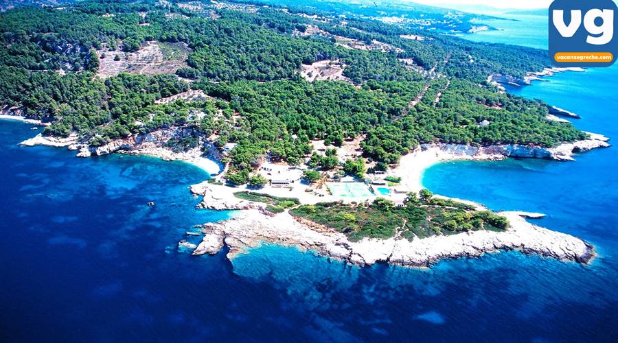 Spiaggia di Marpunta Alonissos