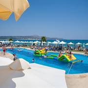 kiani beach resort kalyves crete island