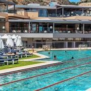 kiani beach resort kalyves crete island