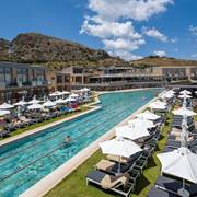 kiani beach resort kalyves crete island