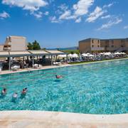 kiani beach resort kalyves crete island