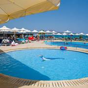 kiani beach resort kalyves crete island