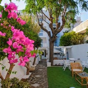 Erato Seaside Hotel Samos