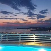 Golden Sunset Paros