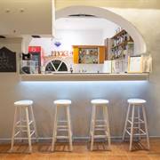 Marcos beach hotel Ios