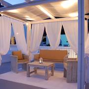 Marcos beach hotel Ios