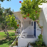 Marcos beach hotel Ios