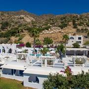 Marcos beach hotel Ios