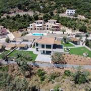 Pearl Mansions Lefkada