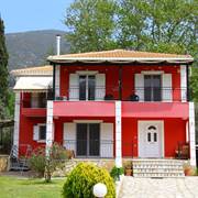 Red Villa Lefkada