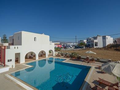 Perla hotel Naxos