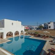 Perla hotel Naxos