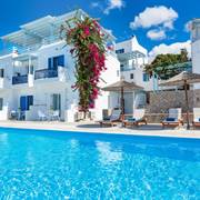 Pyrgaki Hotel Paroikia Paros