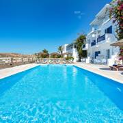 Pyrgaki Hotel Paroikia Paros