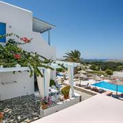 Pyrgaki Hotel Paroikia Paros