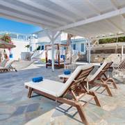 Pyrgaki Hotel Paroikia Paros