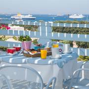 Pyrgaki Hotel Paroikia Paros