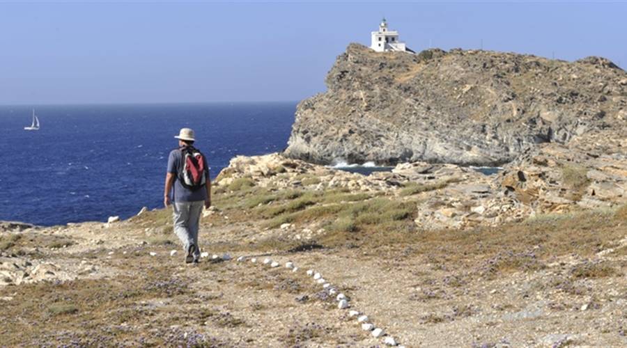 Parco Naturale di Paros